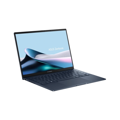 Ноутбук ASUS Zenbook 14 OLED UX3405MA-PP047X 14" Intel Ultra 7-155H/32GB/1TB SSD/Intel Arc/Windows 11 Pro (Blue)