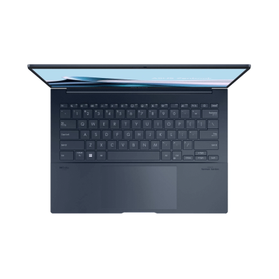 Ноутбук ASUS Zenbook 14 OLED UX3405MA-PP047X 14" Intel Ultra 7-155H/32GB/1TB SSD/Intel Arc/Windows 11 Pro (Blue)
