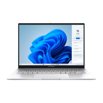 Ноутбук ASUS Zenbook 14 OLED UX3405MA-PP302X 14" Intel Ultra 9-185H/32GB/1TB SSD/Intel Arc/Windows 11 Pro
