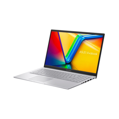 Ноутбук ASUS Vivobook 15 X1504VA-BQ005 15.6" Intel i5-1335U/16GB/512 SSD/Intel Iris Xe/DOS (Silver)
