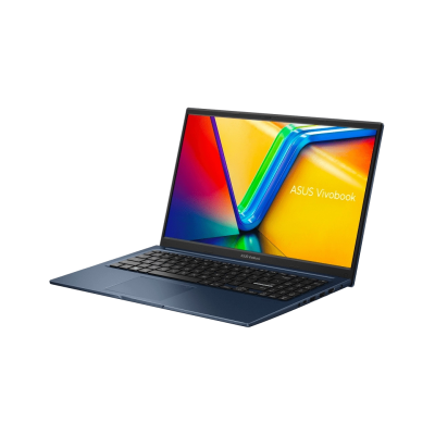 Ноутбук ASUS Vivobook 15 X1504VA-BQ499 15.6" Intel i3-1315U/16GB/512 SSD/Intel UHD/DOS (Blue)