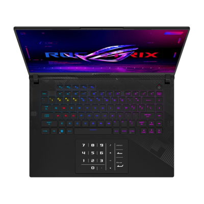 Ноутбук ASUS ROG Strix SCAR 16 G634JZR-RA124X 16" Intel i9-14900HX/32GB/2TB SSD/RTX4080-12GB/DOS