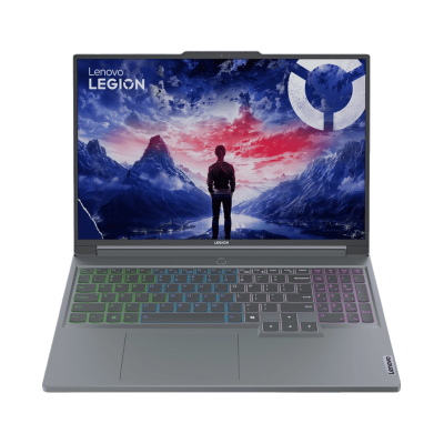 Ноутбук LENOVO Legion 5 16IRX9 16" Intel i7-14650HX/32GB/1TB SSD/RTX4070-8GB/DOS/(Grey)