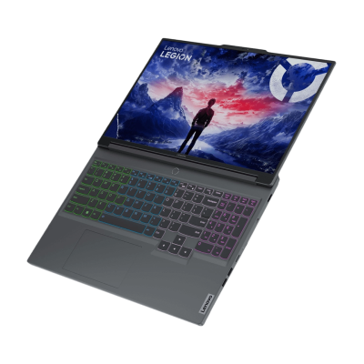 Ноутбук LENOVO Legion 5 16IRX9 16" Intel i7-14650HX/32GB/1TB SSD/RTX4070-8GB/DOS/(Grey)