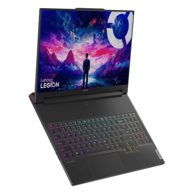 Ноутбук LENOVO Legion 9 16IRXH8 16" Intel i9-14900HX/64GB/2TB SSD/RTX4080-12GB/DOS/(Black)