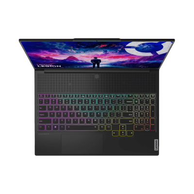 Ноутбук LENOVO Legion 9 16IRXH8 16" Intel i9-14900HX/64GB/2TB SSD/RTX4090-16GB/DOS/(Black)