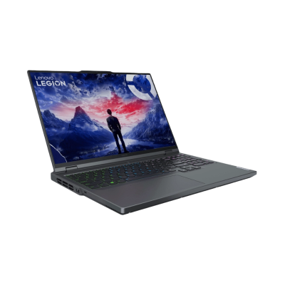 Ноутбук LENOVO Legion Pro 5 16IRX9 16" Intel i9-14900HX/32GB/1TB SSD+1TB SSD/RTX4070-8GB/DOS/(Grey)