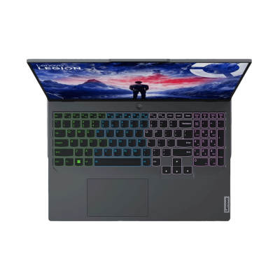 Ноутбук LENOVO Legion Pro 5 16IRX9 16" Intel i9-14900HX/32GB/1TB SSD+1TB SSD/RTX4070-8GB/DOS/(Grey)
