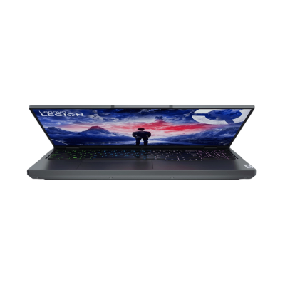 Ноутбук LENOVO Legion Pro 5 16IRX9 16" Intel i9-14900HX/32GB/1TB SSD+1TB SSD/RTX4070-8GB/DOS/(Grey)