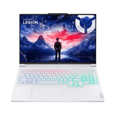 Ноутбук LENOVO Legion Pro 7 16IRX9H 16" Intel i7-14700HX/32GB/1TB SSD/RTX4070-8GB/Windows 11 Pro/(White)