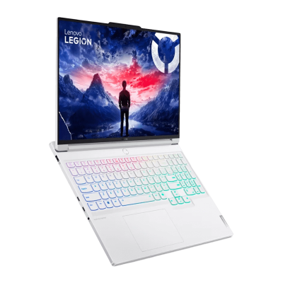 Ноутбук LENOVO Legion Pro 7 16IRX9H 16" Intel i7-14700HX/32GB/1TB SSD/RTX4070-8GB/Windows 11 Pro/(White)