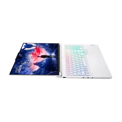 Ноутбук LENOVO Legion Pro 7 16IRX9H 16" Intel i7-14700HX/32GB/1TB SSD/RTX4070-8GB/Windows 11 Pro/(White)