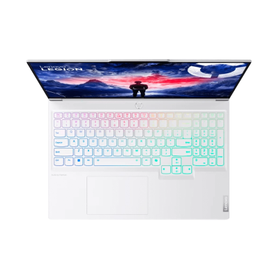 Ноутбук LENOVO Legion Pro 7 16IRX9H 16" Intel i7-14700HX/32GB/1TB SSD/RTX4070-8GB/Windows 11 Pro/(White)