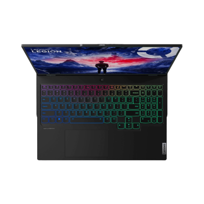Ноутбук LENOVO Legion Pro 7 16IRX9H 16" Intel i9-14900HX/32GB/1TB SSD+1TB SSD/RTX4080-12GB/DOS/(Black)