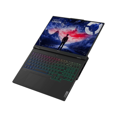 Ноутбук LENOVO Legion Pro 7 16IRX9H 16" Intel i9-14900HX/32GB/1TB SSD/RTX4080-12GB/DOS/(Black)