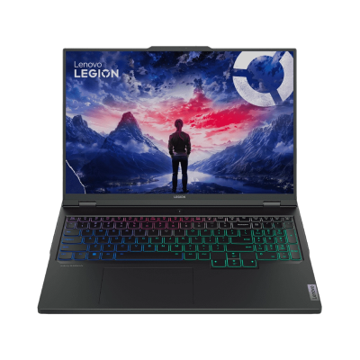 Ноутбук LENOVO Legion Pro 7 16IRX9H 16" Intel i9-14900HX/32GB/1TB SSD/RTX4090-16GB/DOS/(Black)
