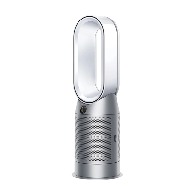 Обігрівач-очищувач Dyson HP7A (White/Nickel) (419890-01)