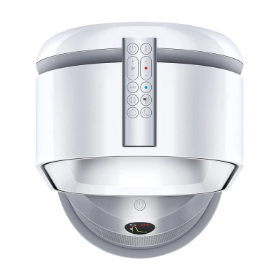 Обігрівач-очищувач Dyson HP7A (White/Nickel) (419890-01)
