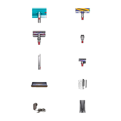 Пилосос Dyson V15s Detect (Submarine) (448798-01)