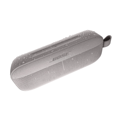 Акустика Bose Soundlink Flex (White Smoke)