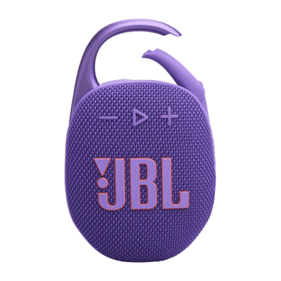 Акустика JBL Clip 5 (Purple) (JBLCLIP5PUR)