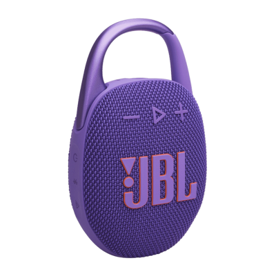 Акустика JBL Clip 5 (Purple) (JBLCLIP5PUR)