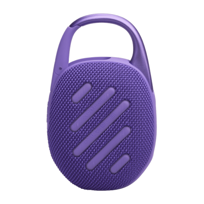 Акустика JBL Clip 5 (Purple) (JBLCLIP5PUR)
