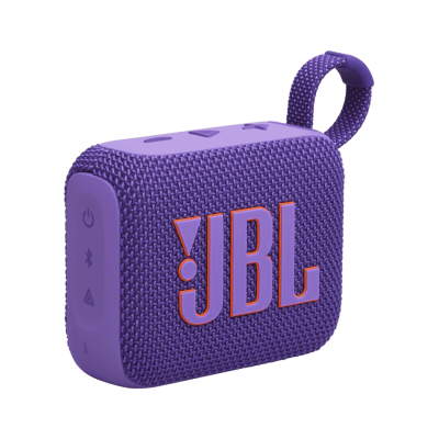 Акустика JBL GO 4 (Purple) (JBLGO4PUR)