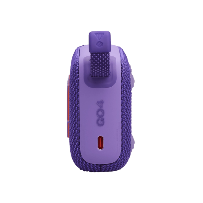 Акустика JBL GO 4 (Purple) (JBLGO4PUR)