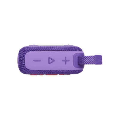 Акустика JBL GO 4 (Purple) (JBLGO4PUR)