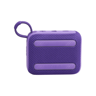 Акустика JBL GO 4 (Purple) (JBLGO4PUR)
