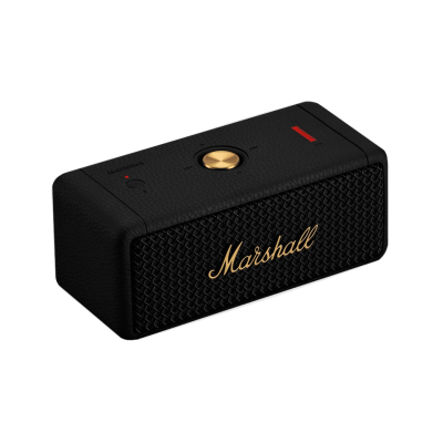 Акустика Marshall Emberton II (Black and Brass) (1006234)