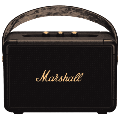 Акустика Marshall Kilburn II (Black and Brass) (1005923)