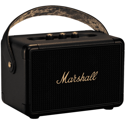 Акустика Marshall Kilburn II (Black and Brass) (1005923)