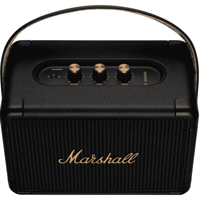 Акустика Marshall Kilburn II (Black and Brass) (1005923)