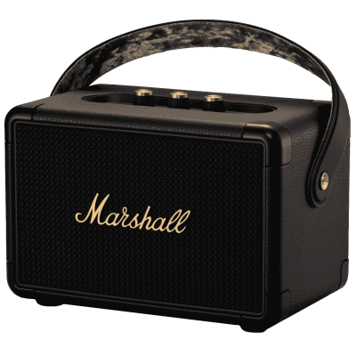 Акустика Marshall Kilburn II (Black and Brass) (1005923)