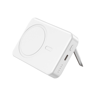 Зовнішній акумулятор Proove Booster 10000mAh 20W (White)