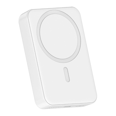 Зовнішній акумулятор Proove Booster 10000mAh 20W (White)