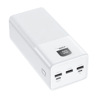 Зовнішній акумулятор Proove Giant 40000mAh 100W (White)