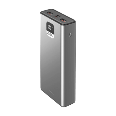 Зовнішній акумулятор Proove Guardian 20000mAh 22.5W (Metal Gray)