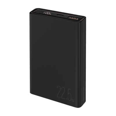 Портативний акумулятор Proove Hyper Flux 10000mAh 22.5W (Black)