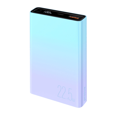 Портативний акумулятор Proove Hyper Flux 10000mAh 22.5W (Gradient)