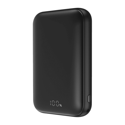 Зовнішній акумулятор Proove Vibe Energy 10000mAh 20W (Black)