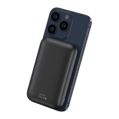 Зовнішній акумулятор Proove Vibe Energy 10000mAh 20W (Black)