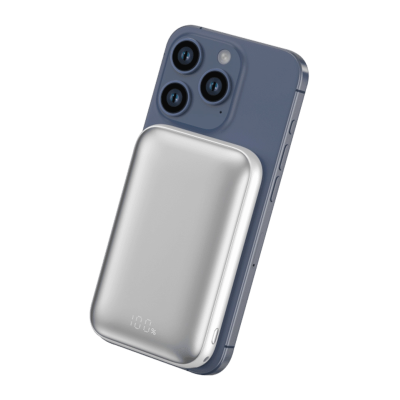 Зовнішній акумулятор Proove Vibe Energy 10000mAh 20W (White)