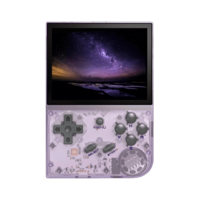 Ігрова приставка ANBERNIC RG35XX (Purple)