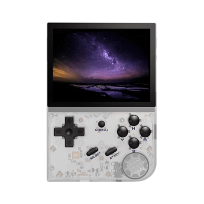 Ігрова приставка ANBERNIC RG35XX (White)
