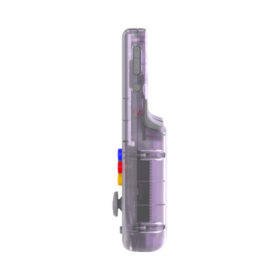 Ігрова приставка ANBERNIC RG405V (Transparent Purple)