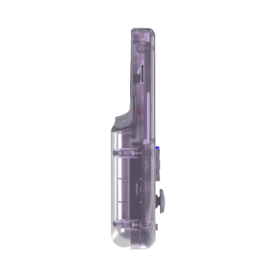 Ігрова приставка ANBERNIC RG405V (Transparent Purple)