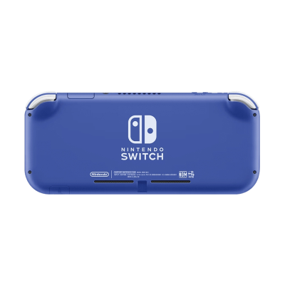 Ігрова приставка Nintendo Switch Lite (Blue) (045496453404)